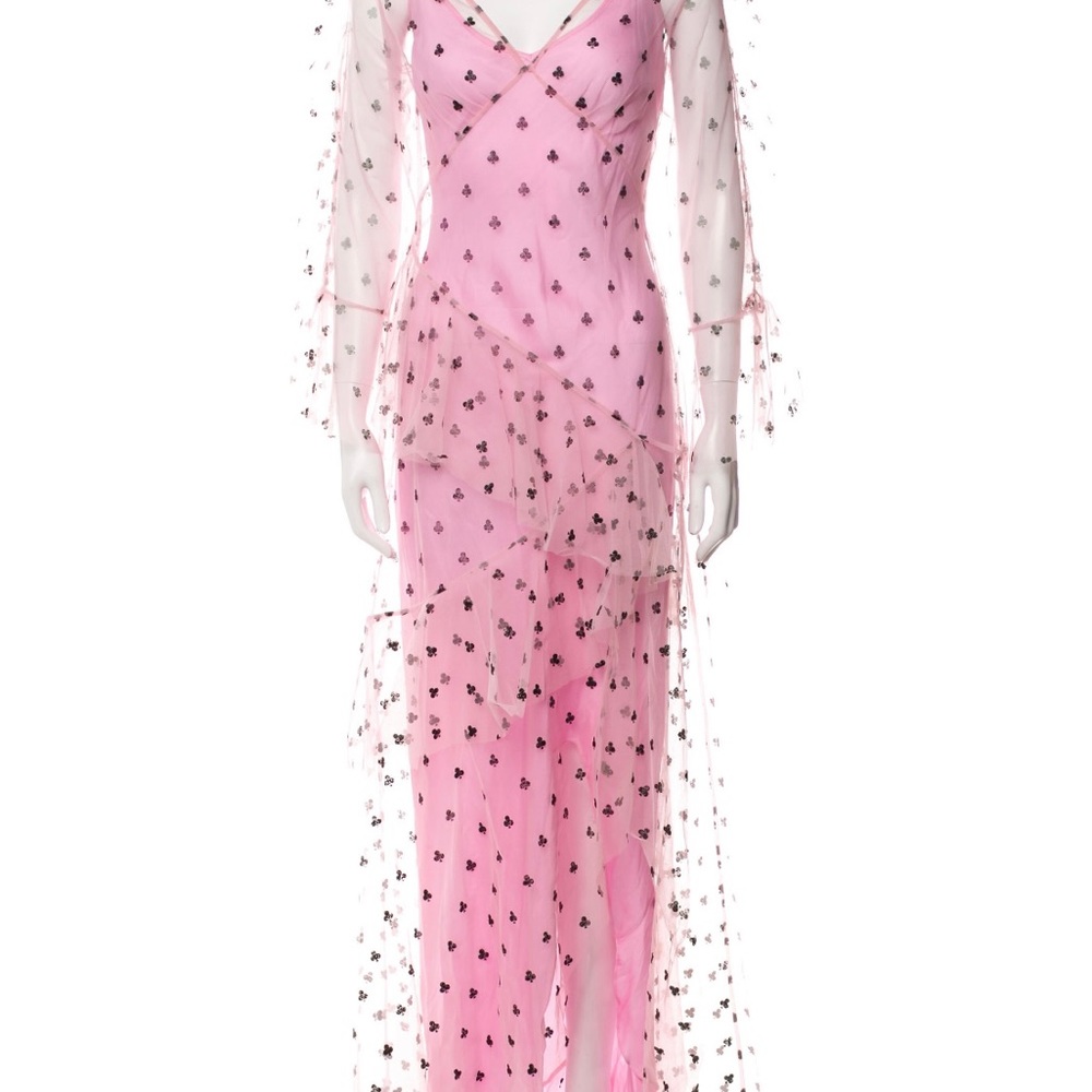 Exclusive Temperley Maxi Dress